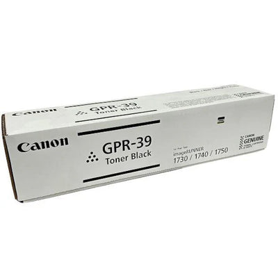 Canon GPR-39 Black Toner Cartridge 2787B003AA imageRUNNER