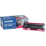Brother TN-115M Magenta Toner Cartridge DCP HL MFC