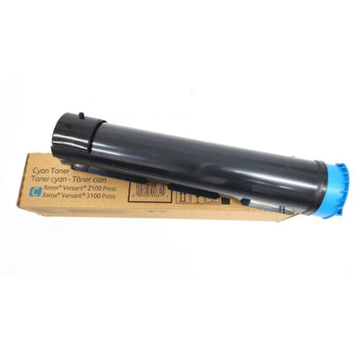 Xerox Cyan Toner Cartridge 006R01631 Versant 2100 3100 4100