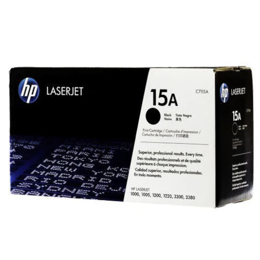 HP LaserJet C7115A