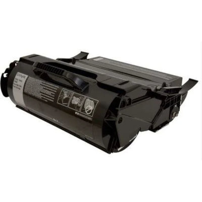 Lexmark Black Toner Cartridge 24B5880 T654