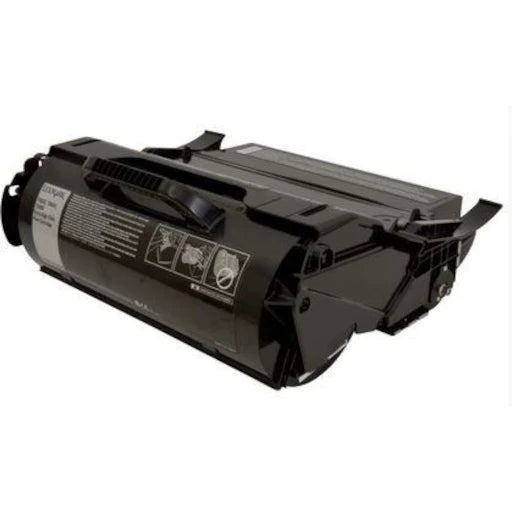 Lexmark Black Toner Cartridge 24B5880 T654