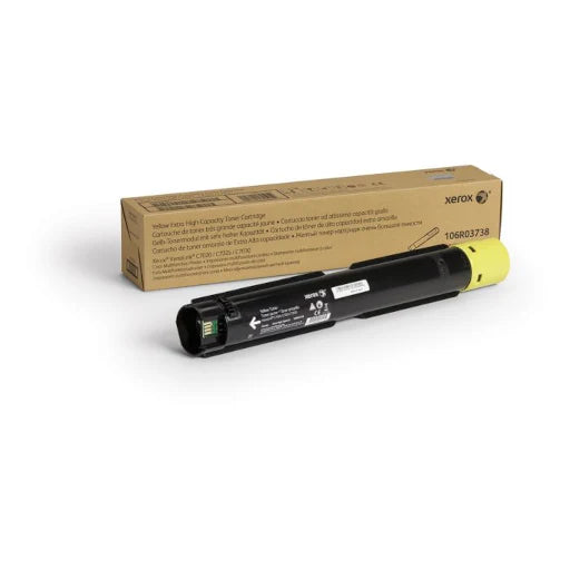 Xerox 106R03746 DMO Yellow Toner Cartridge