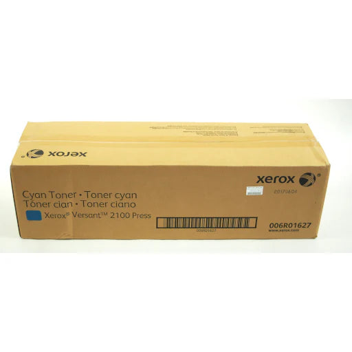 Xerox Versant 2100/3100/4100 006R01627 Cyan Toner Cartridge
