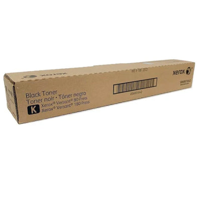 Xerox 006R01845 Versant 80 / 180 / 280 Black Toner Cartridge