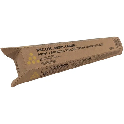 Ricoh 841283 Yellow Toner Cartridge