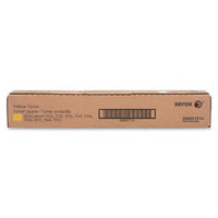 Xerox WorkCentre 7525 Yellow Toner Cartridge 006R01514