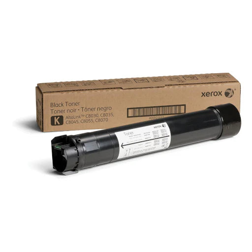 Xerox Black Toner Cartridge 006R01697 AltaLink C8030