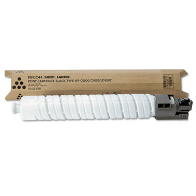 Ricoh 841284 High Yield Black Toner Cartridge