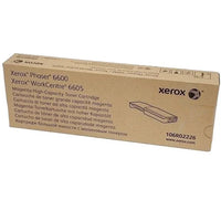 Xerox 106R02226 Magenta High-Capacity Toner Cartridge