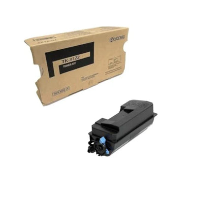 Kyocera TK-3122 Black Toner Cartridge ECOSYS M FS
