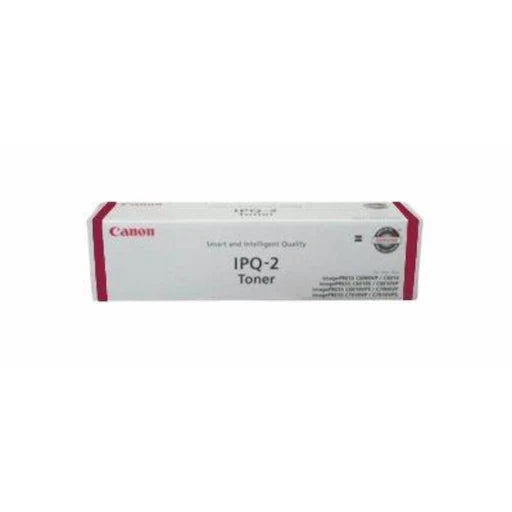Canon IPQ-2 Magenta Toner Cartridge 0438B003 imagePRESS