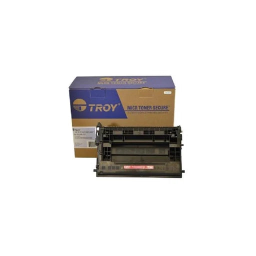 TROY 02-82040-001 MICR Black Toner Cartridge
