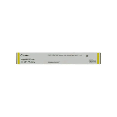 Canon 5149C001AA (T11) Yellow Toner Cartridge