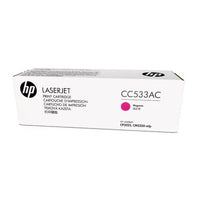 HP CC533AC 304A Magenta Toner Cartridge