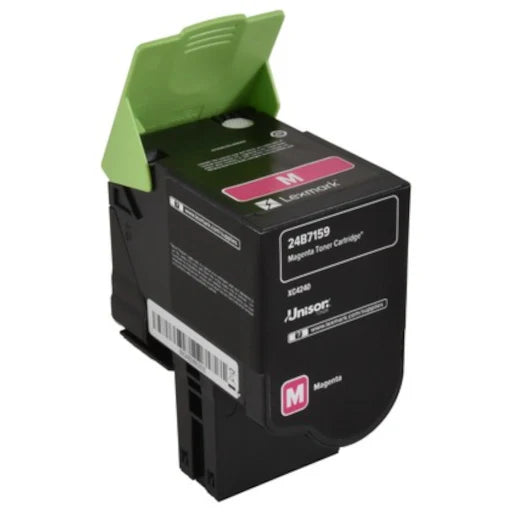 Lexmark Magenta Toner Cartridge 24B7159 XC4240