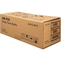 Konica Minolta A4Y5‑WY1 (WB‑P05) Waste Toner Container