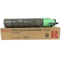 Ricoh Type 145 Black Toner Cartridge 888308 Aficio SP