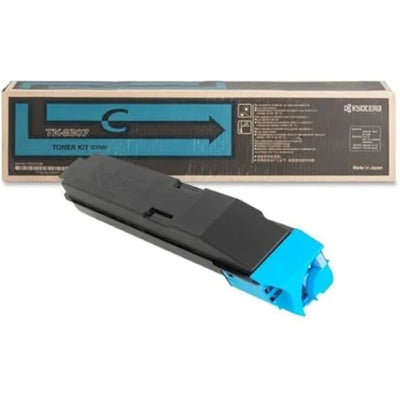 Kyocera Cyan Toner Cartridge TK-8307C TASKalfa