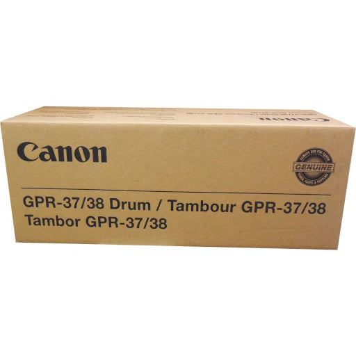 Canon 3765B003AA (GPR-37 / GPR-38) Black Drum Unit