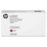 HP CE263AC Standard Yield Magenta Toner Cartridge