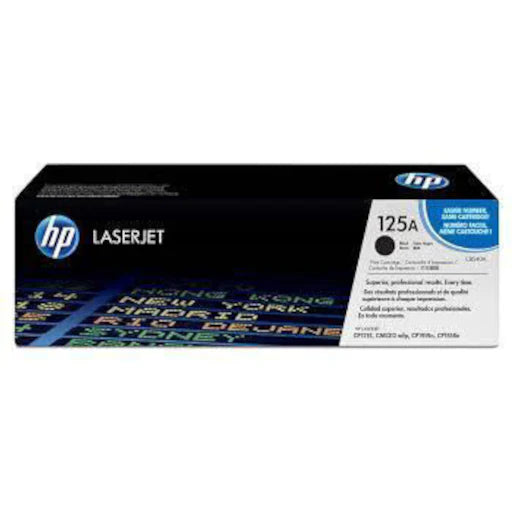 HP LaserJet CB540A