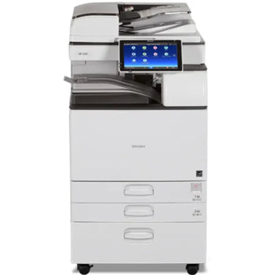 Ricoh MP 2555 Multifunction Black and White Printer