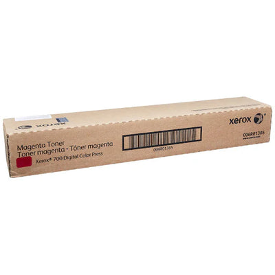Xerox Digital Color Press 700 700i  C75 J75 Magenta Toner Cartridge 006R01385
