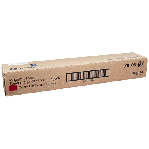 Xerox Digital Color Press 700 700i  C75 J75 Magenta Toner Cartridge 006R01385