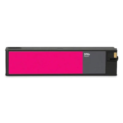HP 976Y Magenta Toner Cartridge L0R06A PageWide 552dw 577dw 577z