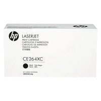 HP CE264XC High Yield Black Toner Cartridge