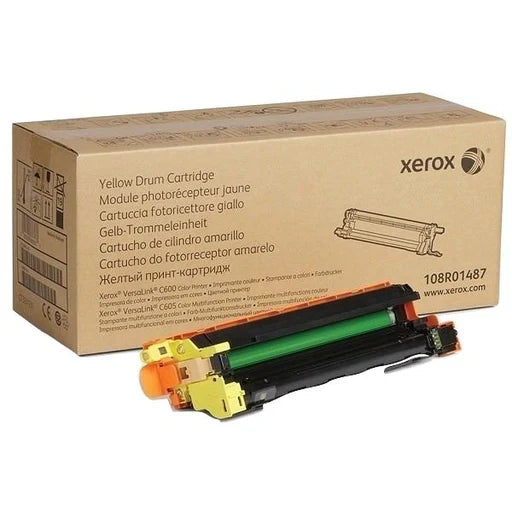 Xerox 108R01487 (Yellow Drum Cartridge)