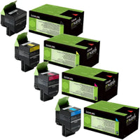 Lexmark Toner Cartridge Full Set XC2132