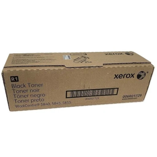 Xerox Black Toner Cartridge 006R01729 WorkCentre 5840 5845 5855