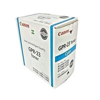 Canon 0453B003AA (GPR-23) Cyan Toner Cartridge