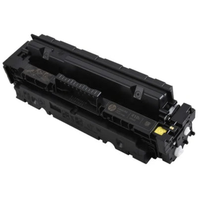HP LaserJet Yellow Toner Cartridge CF412XC Pro