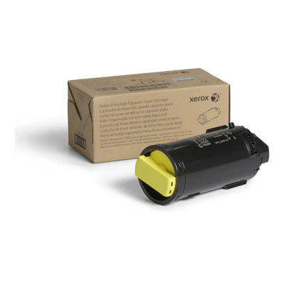 Xerox Yellow Toner Cartridge 106R03930 VersaLink C605
