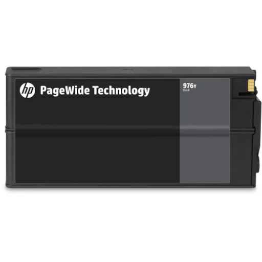 HP 976Y Black Toner Cartridge L0R08A PageWide 552dw 577dw 577z