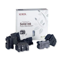 Xerox 108R00749 Black Solid Ink (6 Sticks)