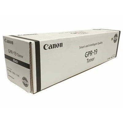 Canon 0387B003AA (GPR-19) Black Toner Cartridge