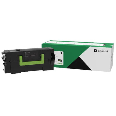 Lexmark 58D1000 Black Standard Yield Toner Cartridge