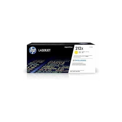 HP W2122XC (Yellow Toner Cartridge, High Yield)