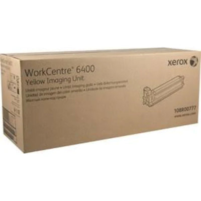 Xerox WorkCentre 6400 108R00777 Yellow Drum Cartridge