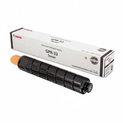 Canon 2792B003AA (GPR-33) Black Toner Cartridge