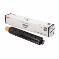 Canon 2792B003AA (GPR-33) Black Toner Cartridge