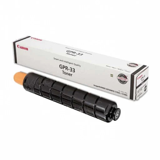 Canon 2792B003AA (GPR-33) Black Toner Cartridge