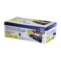 Brother TN-339Y Yellow Toner Cartridge