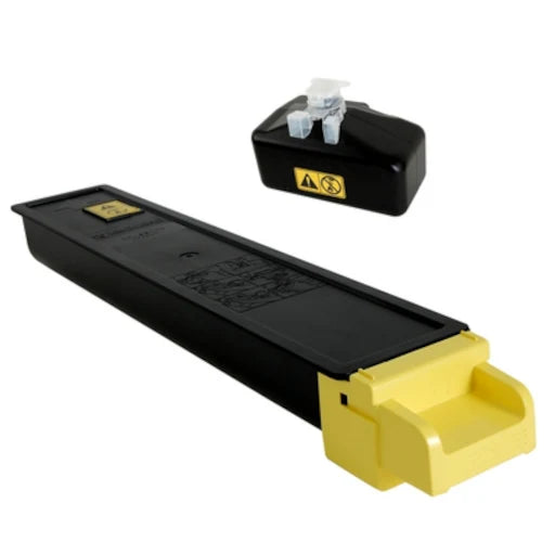 Kyocera TK‑8317Y Yellow Toner Cartridge
