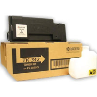 Kyocera TK-342 Black Toner Cartridge