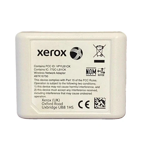 Xerox VersaLink Wireless Adapter (497K16750)